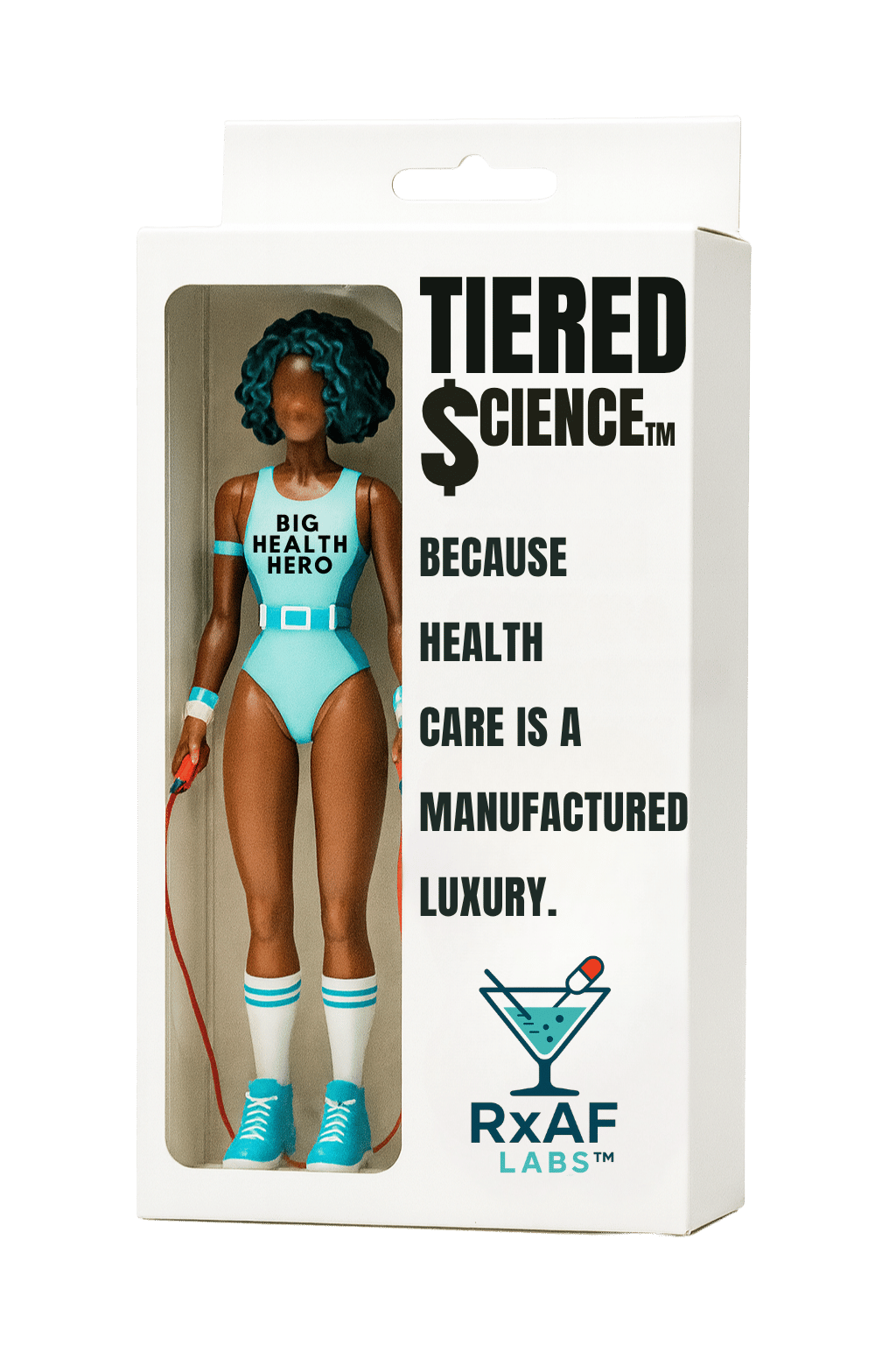 Tiered $cience™