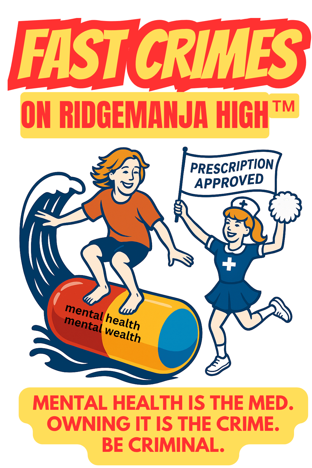 Fast Crimes on Ridgemanja High™