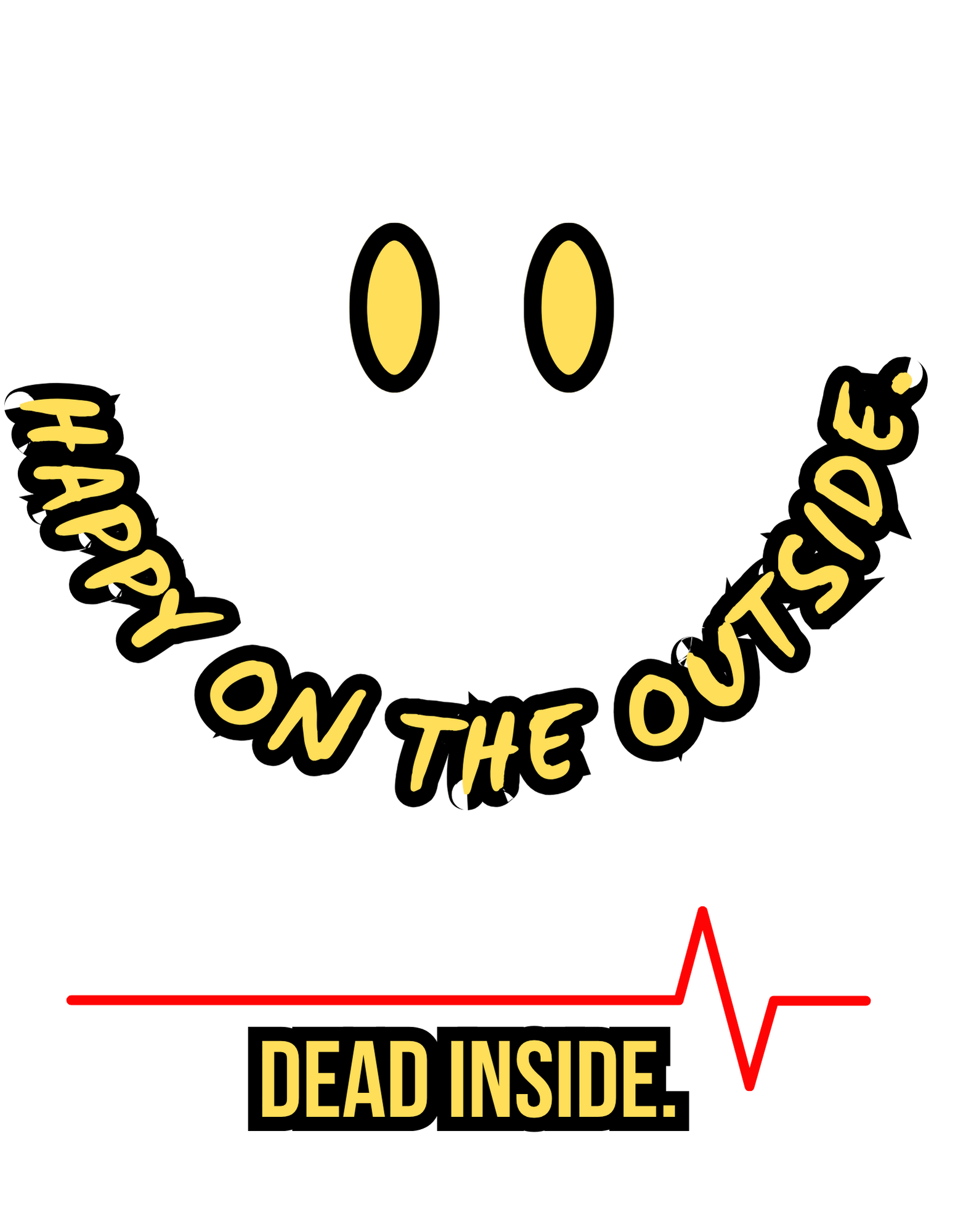 Happy on the Outside™