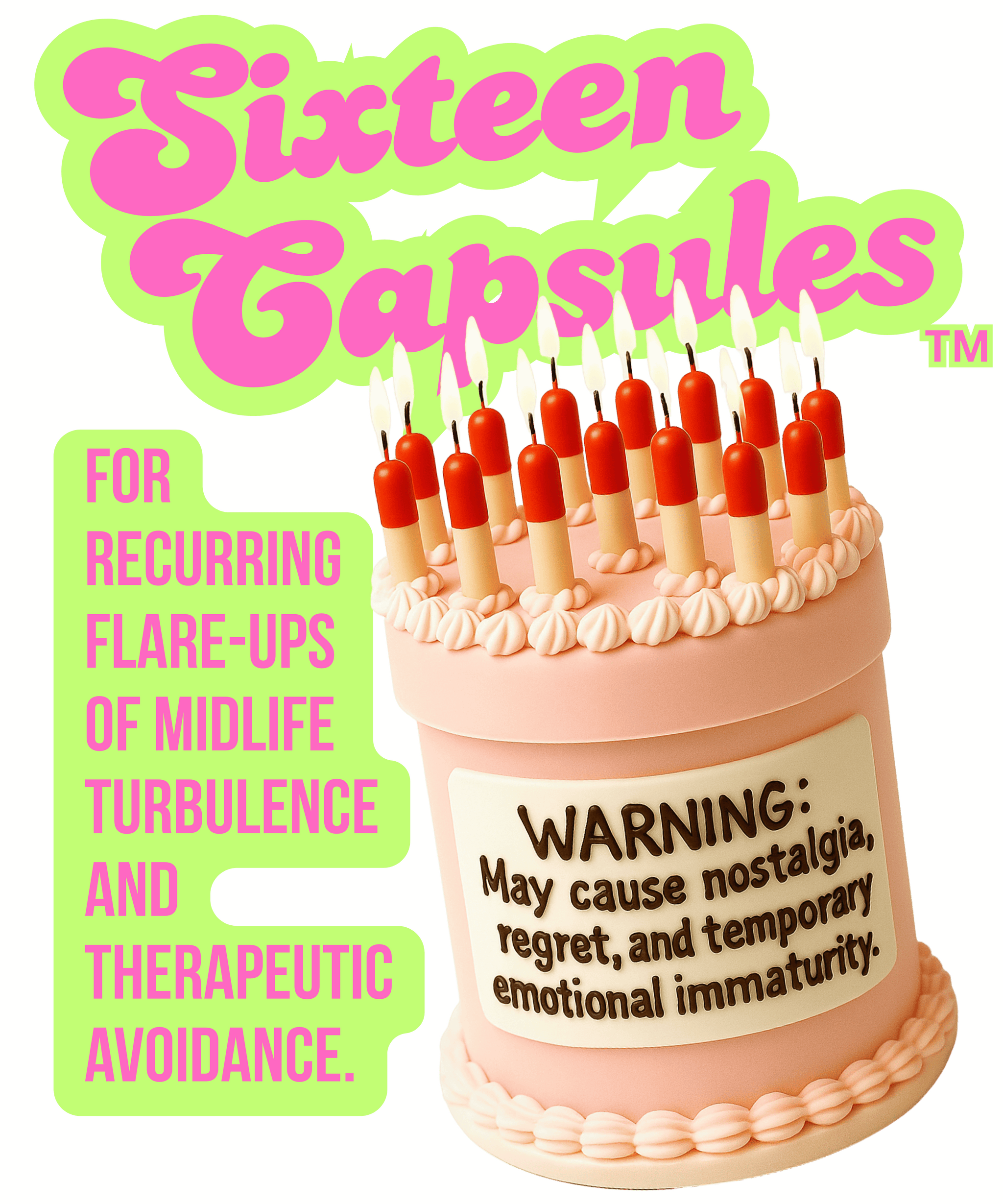 Sixteen Capsules™
