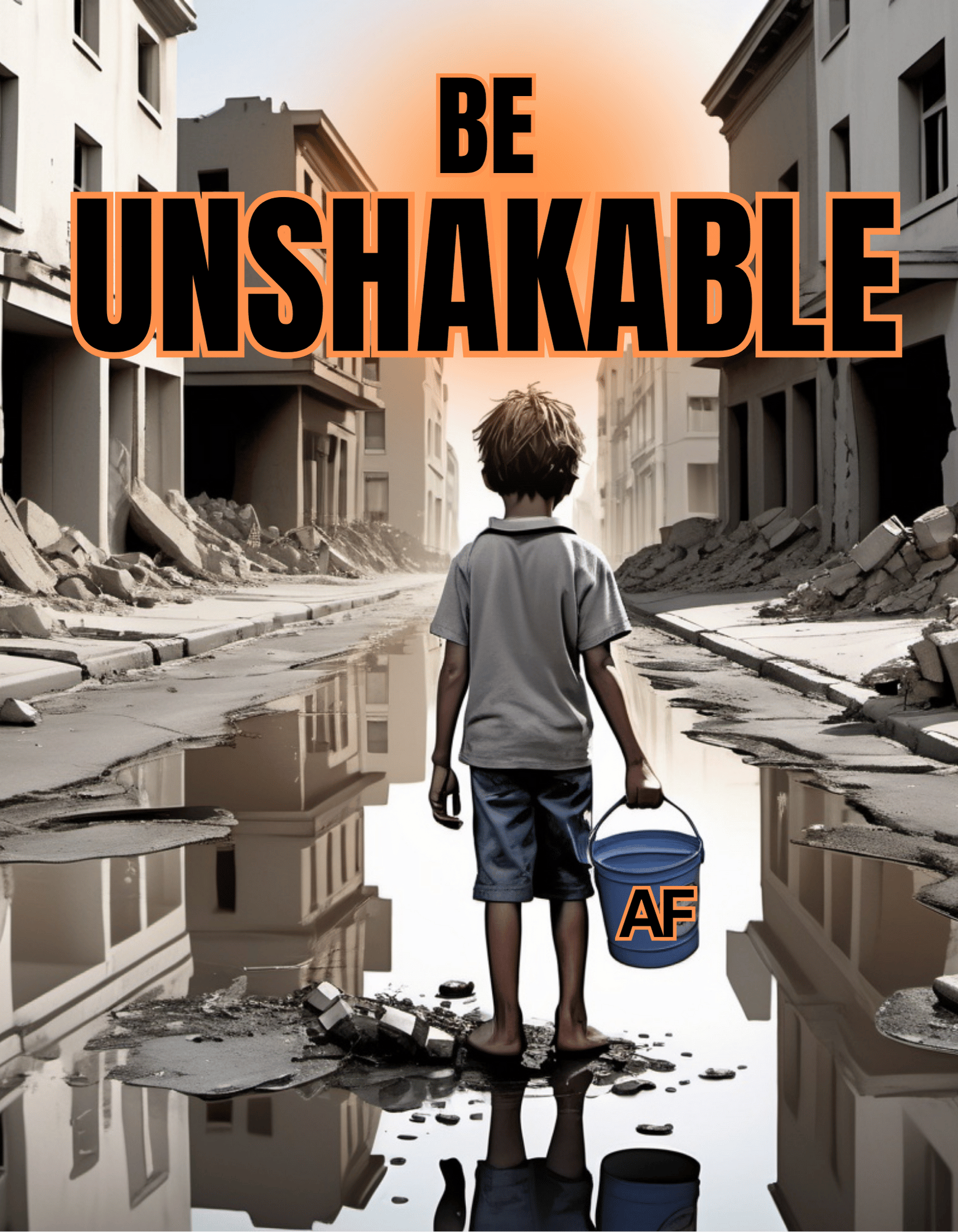 Be Unshakable AF™