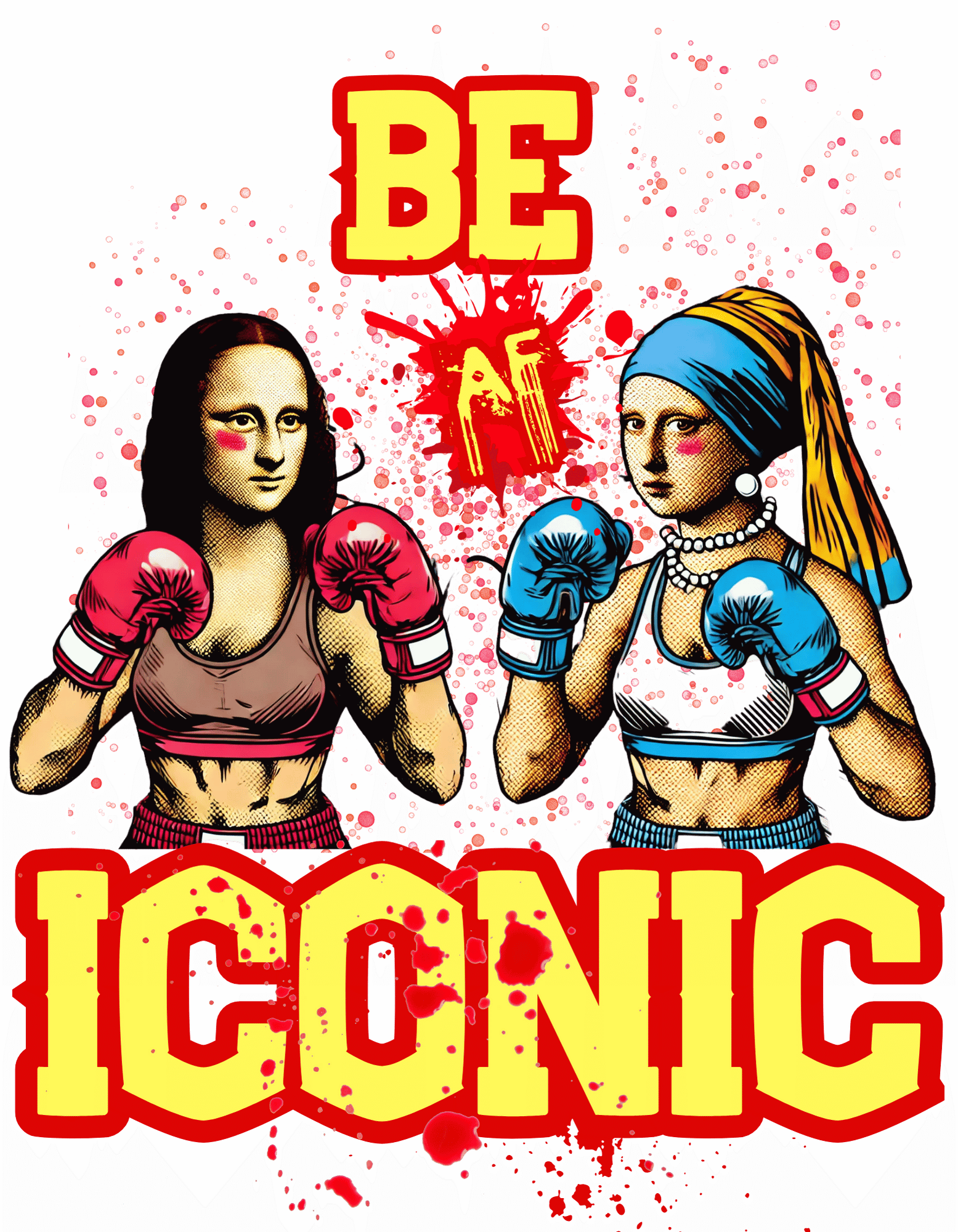 Be Iconic AF™