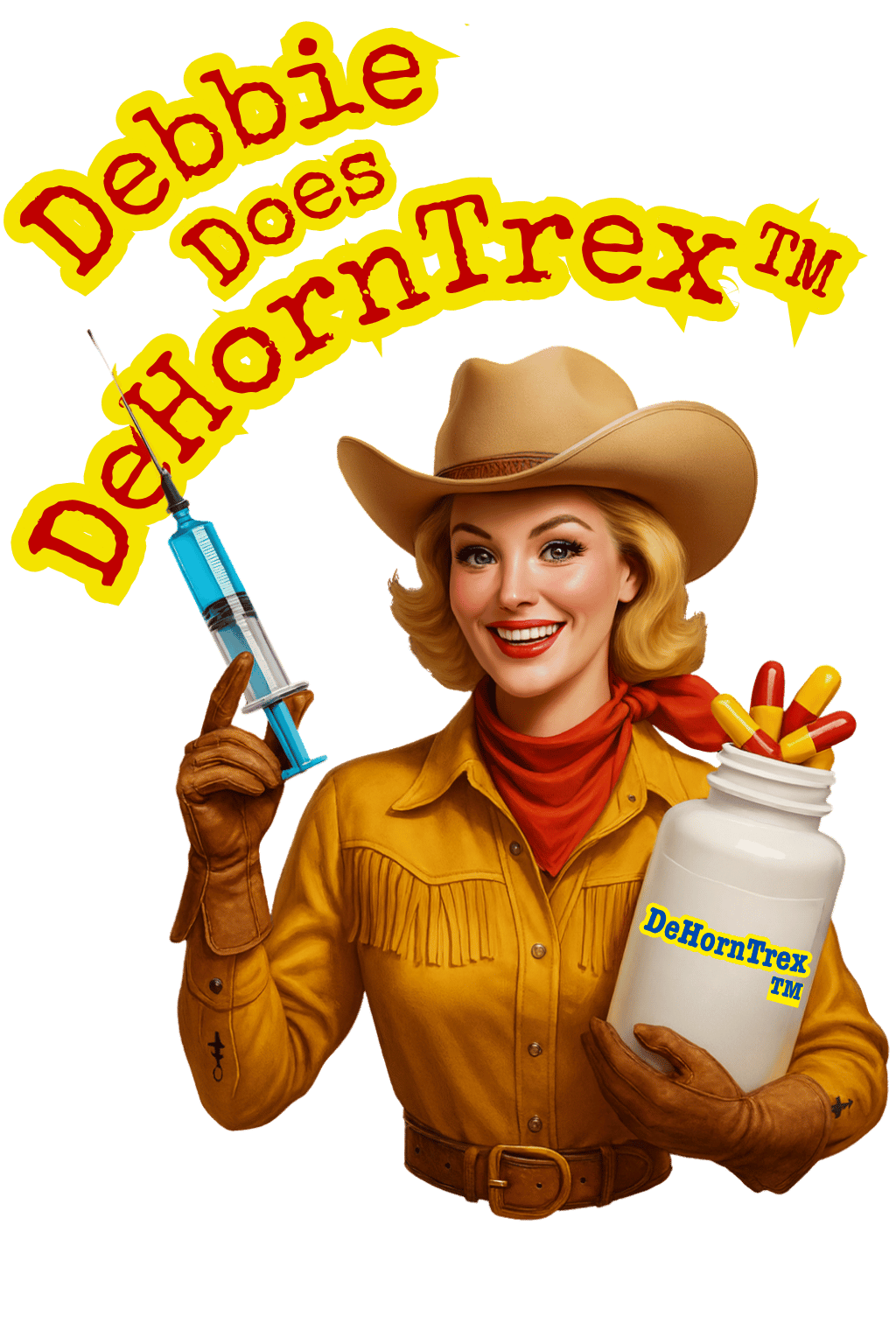 Debbie Does DeHornTrex™