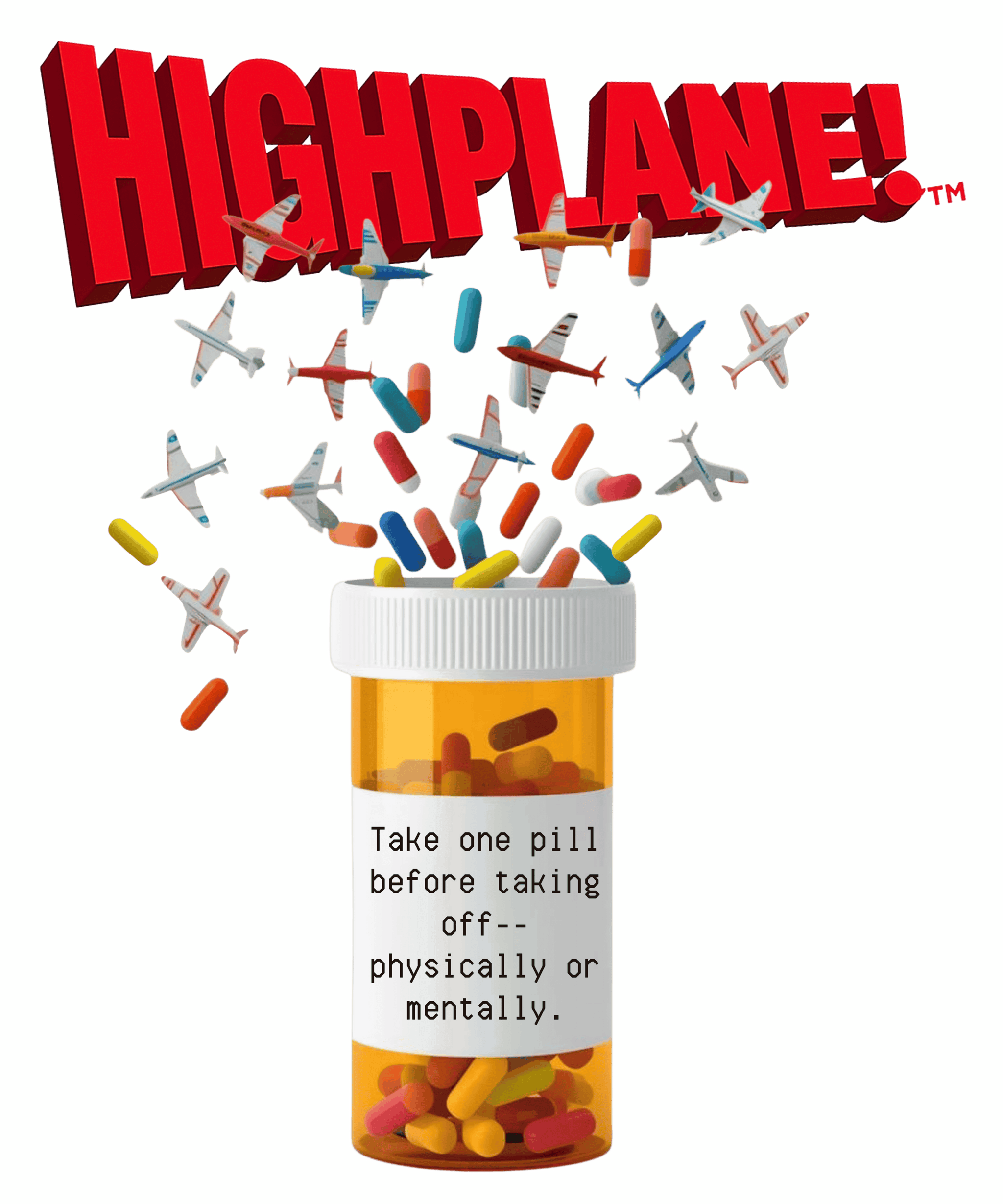 HIGHPLANE!™